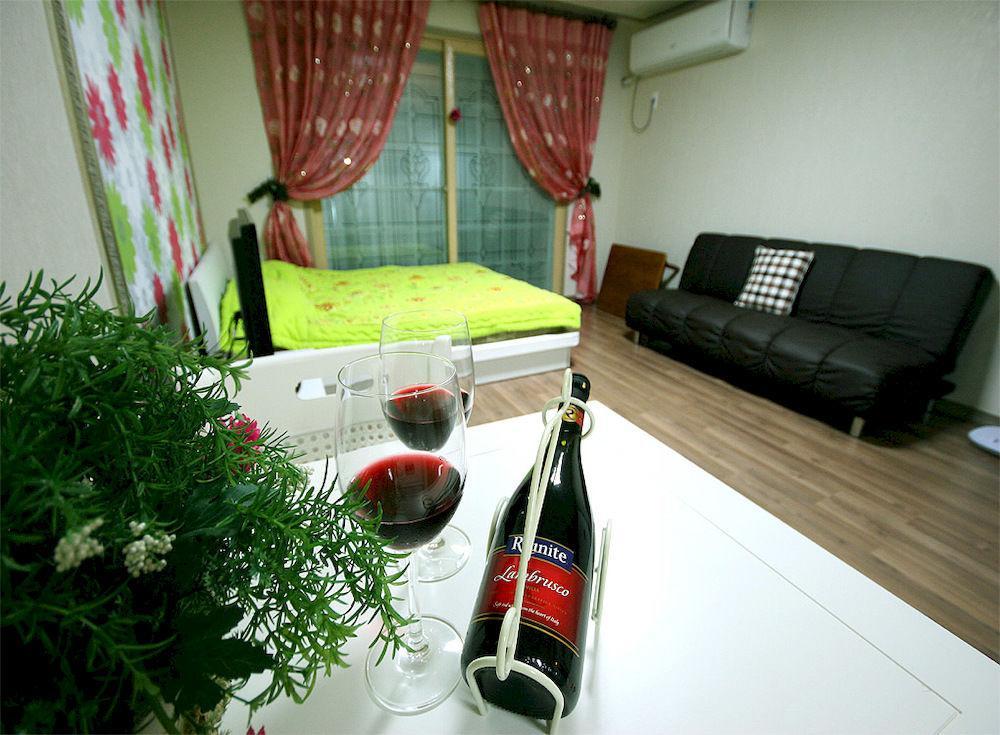 Ever Green Pension Geoje Εξωτερικό φωτογραφία